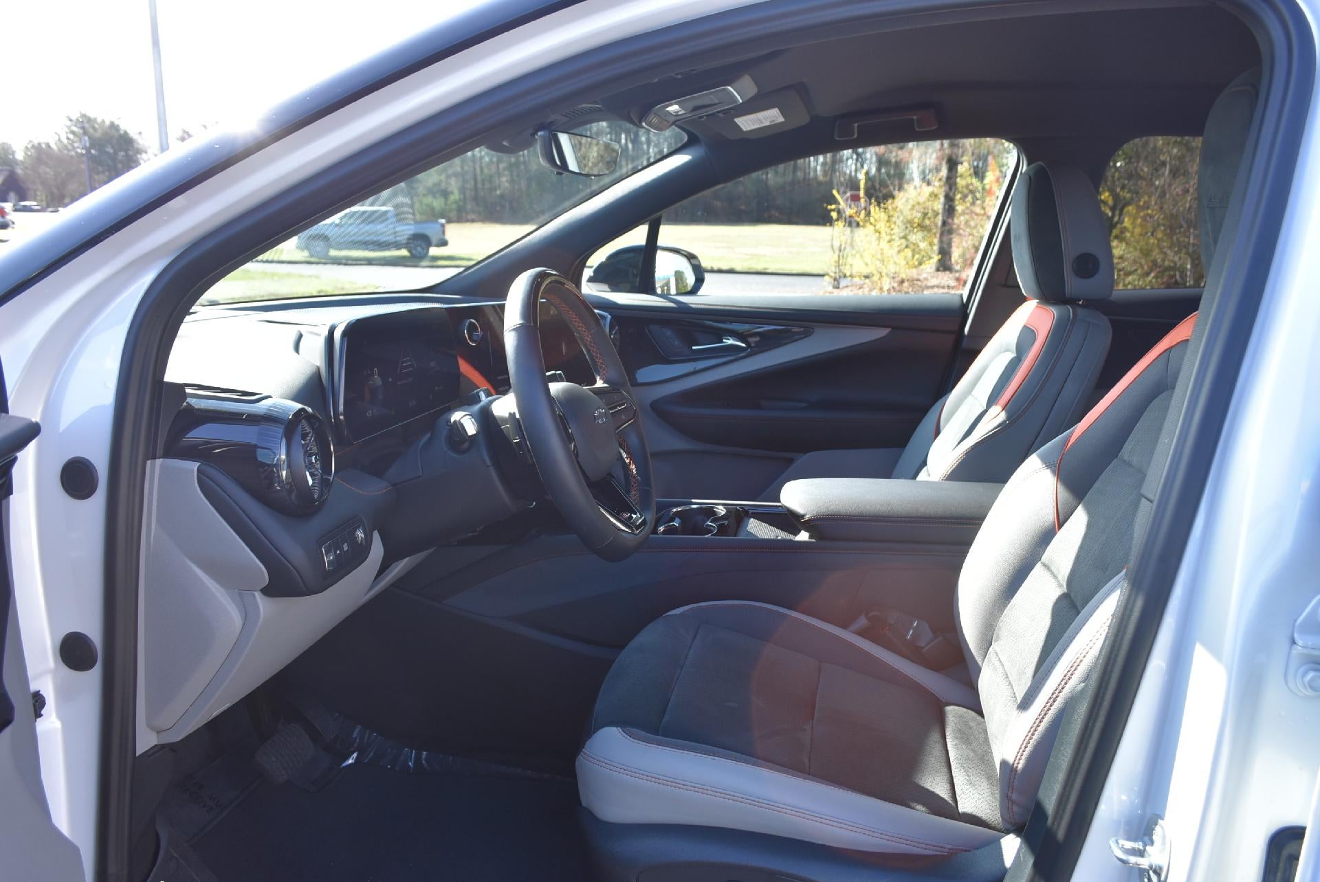 2025 Chevrolet Blazer EV SS