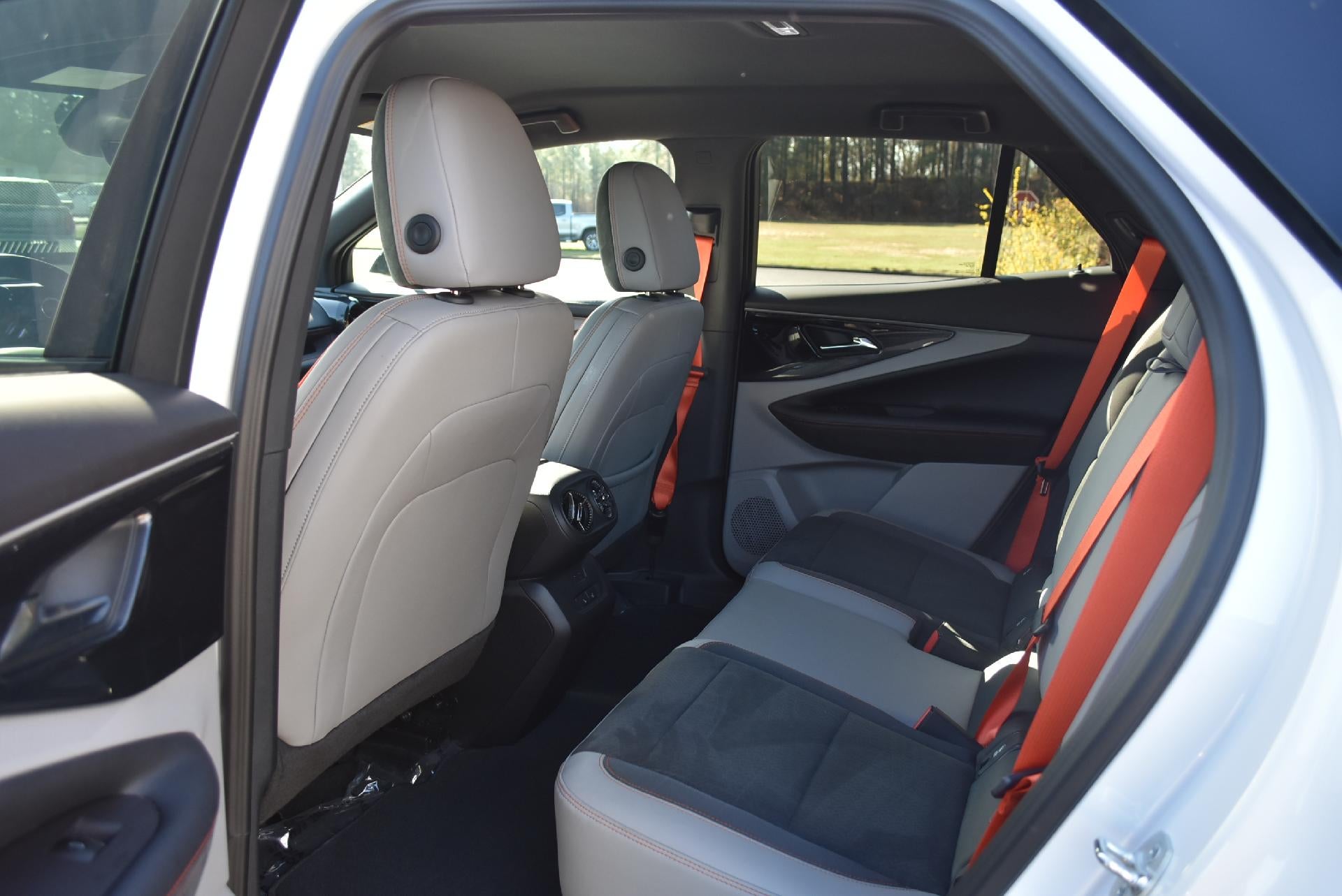 2025 Chevrolet Blazer EV SS
