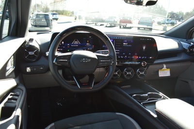 2025 Chevrolet Blazer EV SS