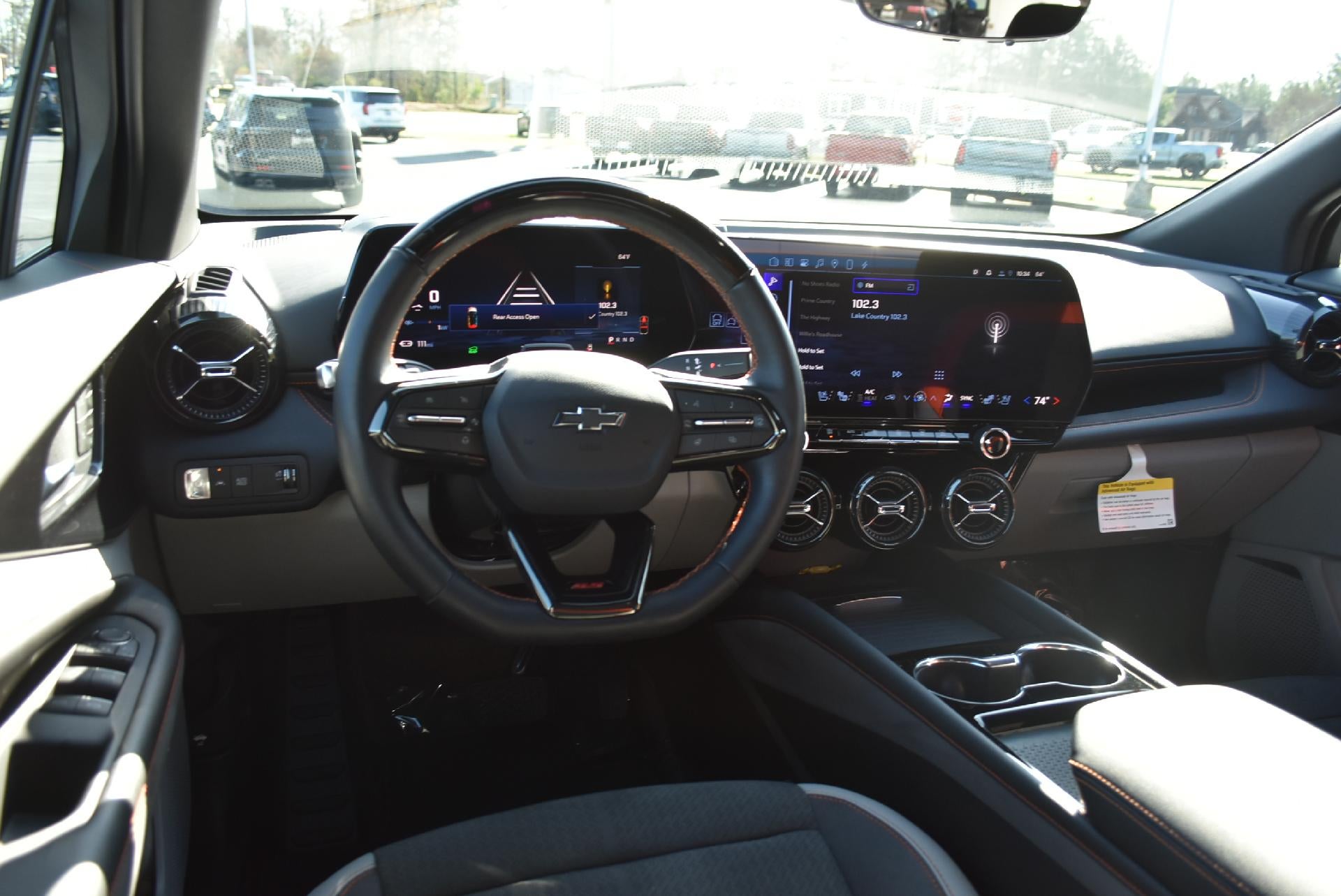 2025 Chevrolet Blazer EV SS