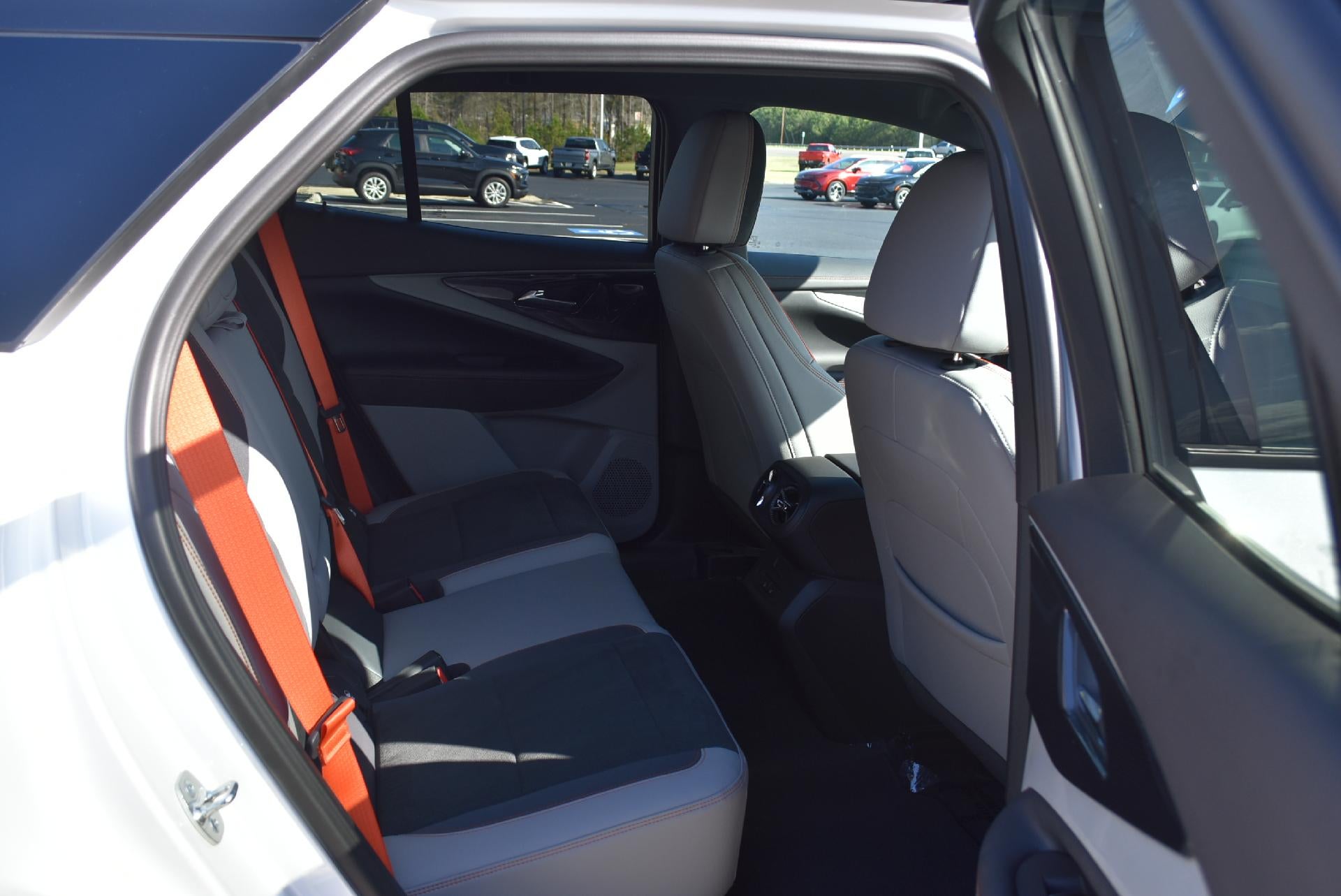 2025 Chevrolet Blazer EV SS