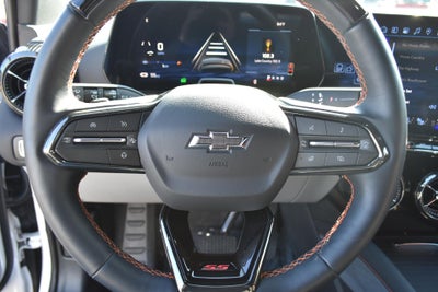 2025 Chevrolet Blazer EV SS