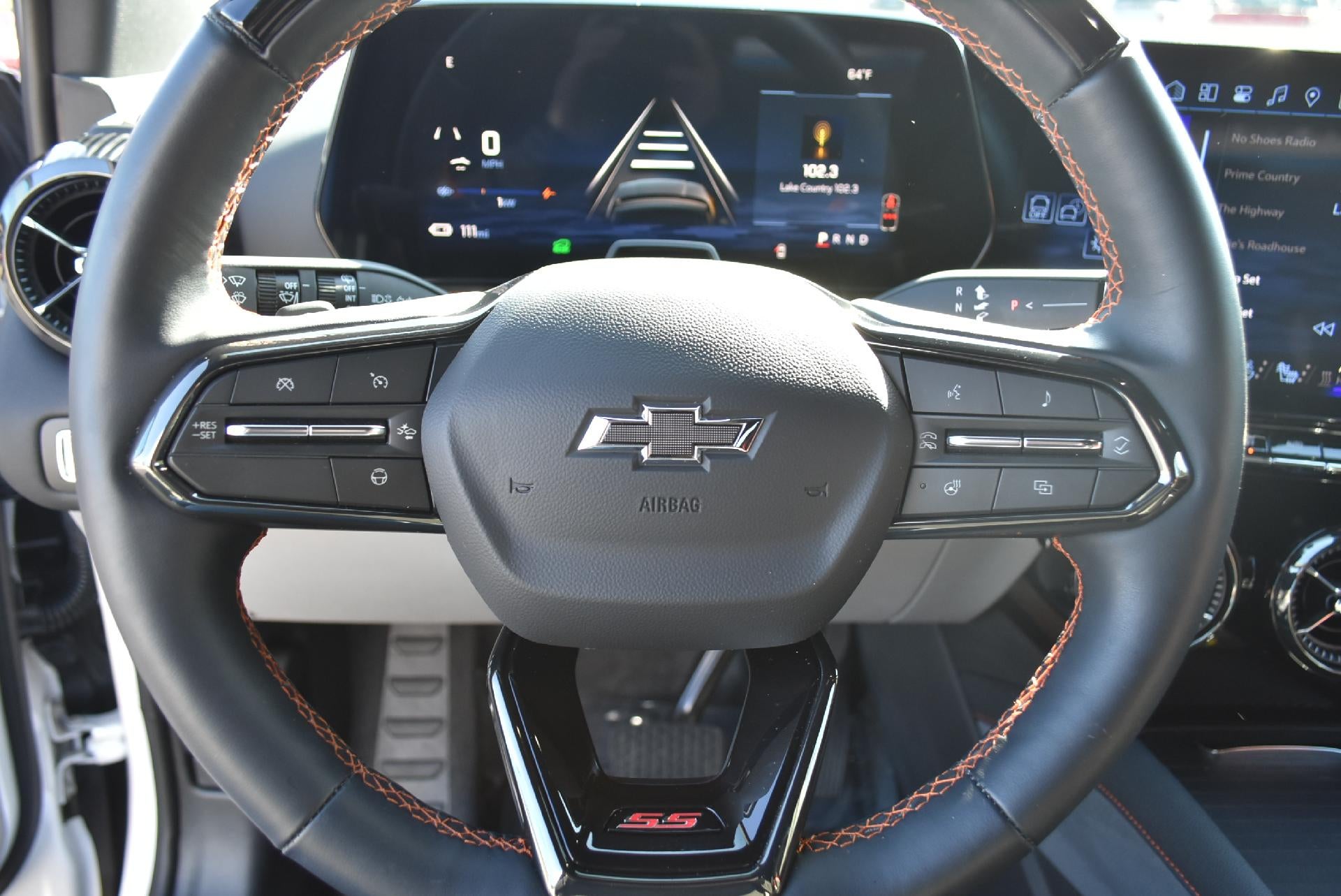 2025 Chevrolet Blazer EV SS