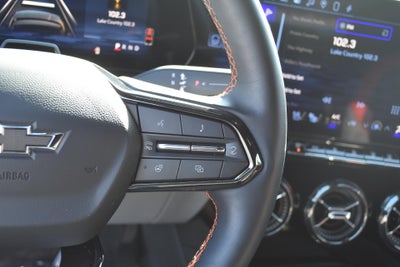 2025 Chevrolet Blazer EV SS