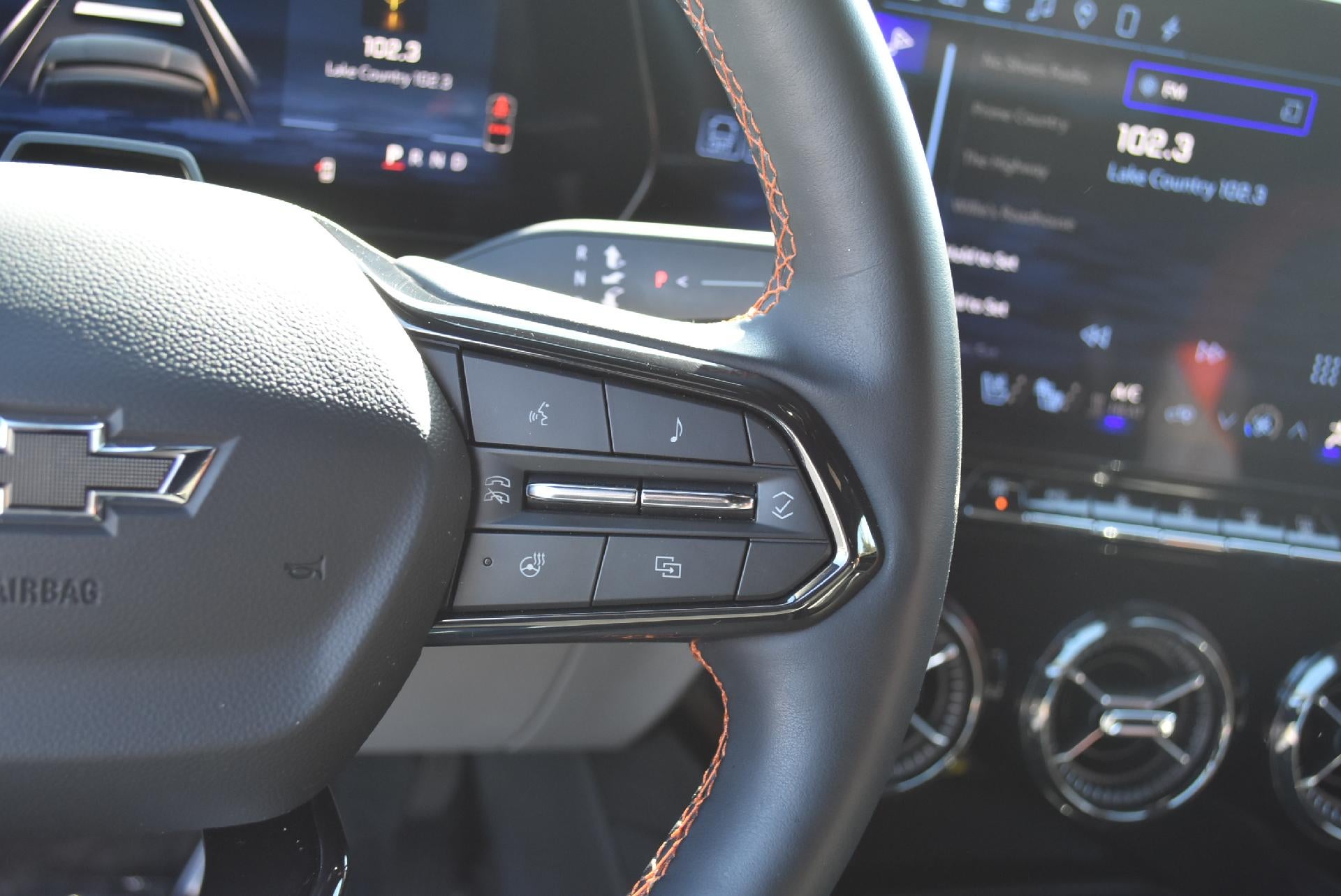 2025 Chevrolet Blazer EV SS