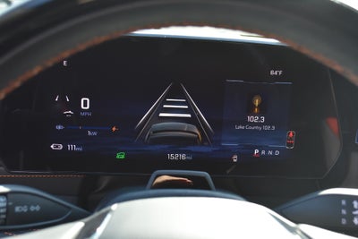 2025 Chevrolet Blazer EV SS