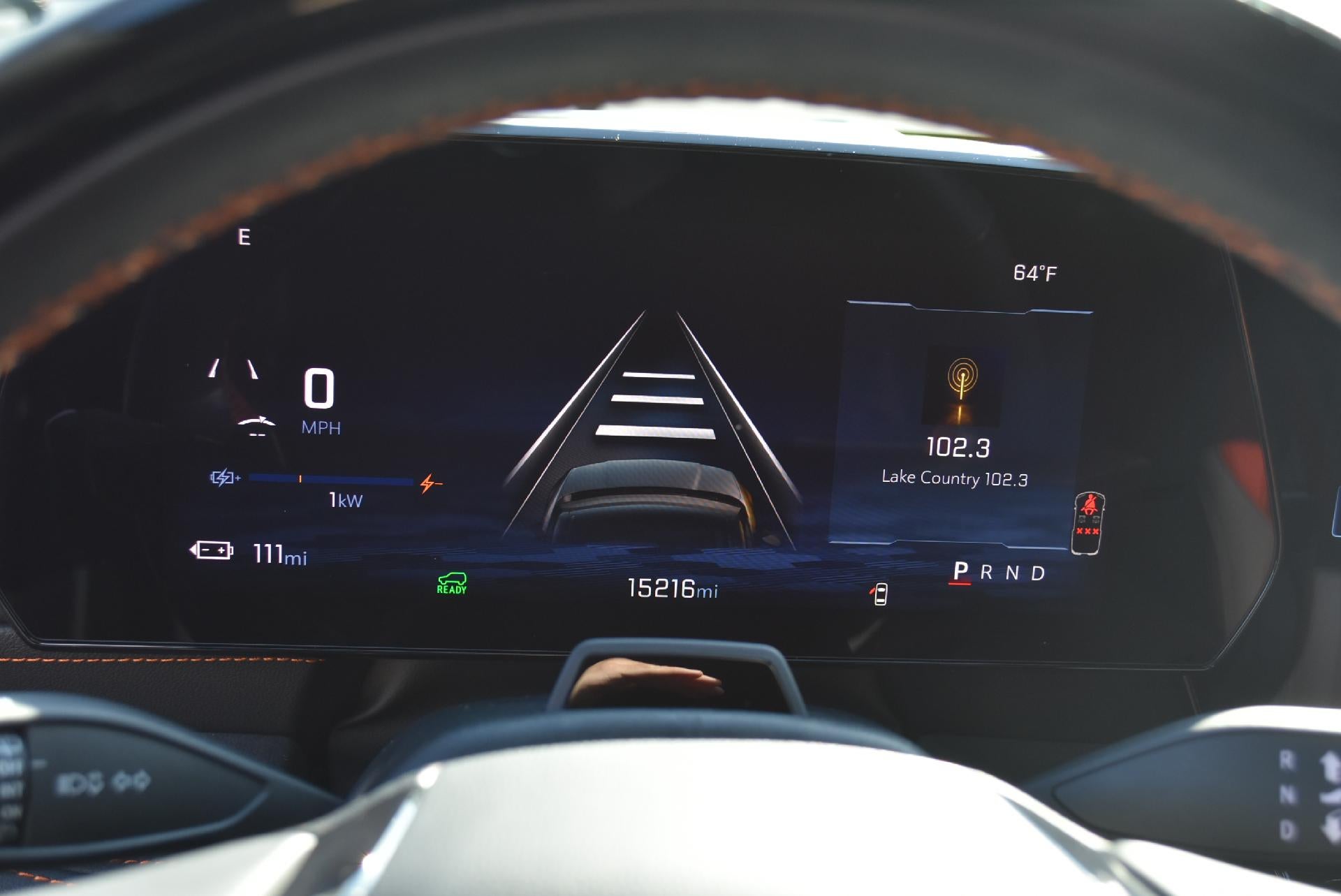 2025 Chevrolet Blazer EV SS