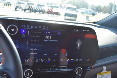 2025 Chevrolet Blazer EV SS