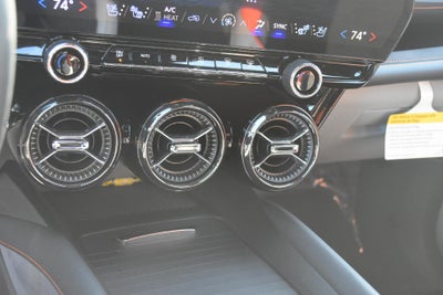 2025 Chevrolet Blazer EV SS