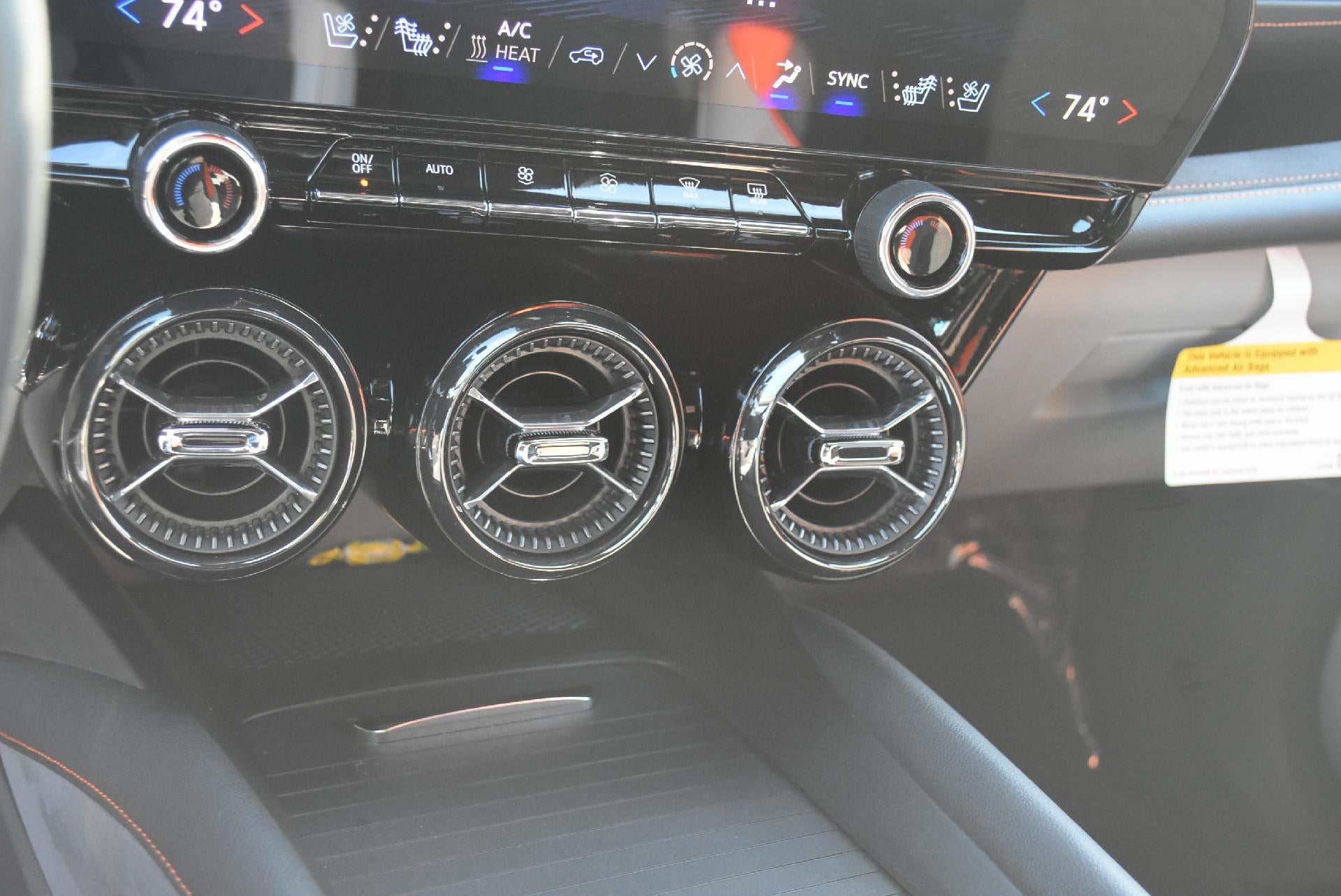 2025 Chevrolet Blazer EV SS