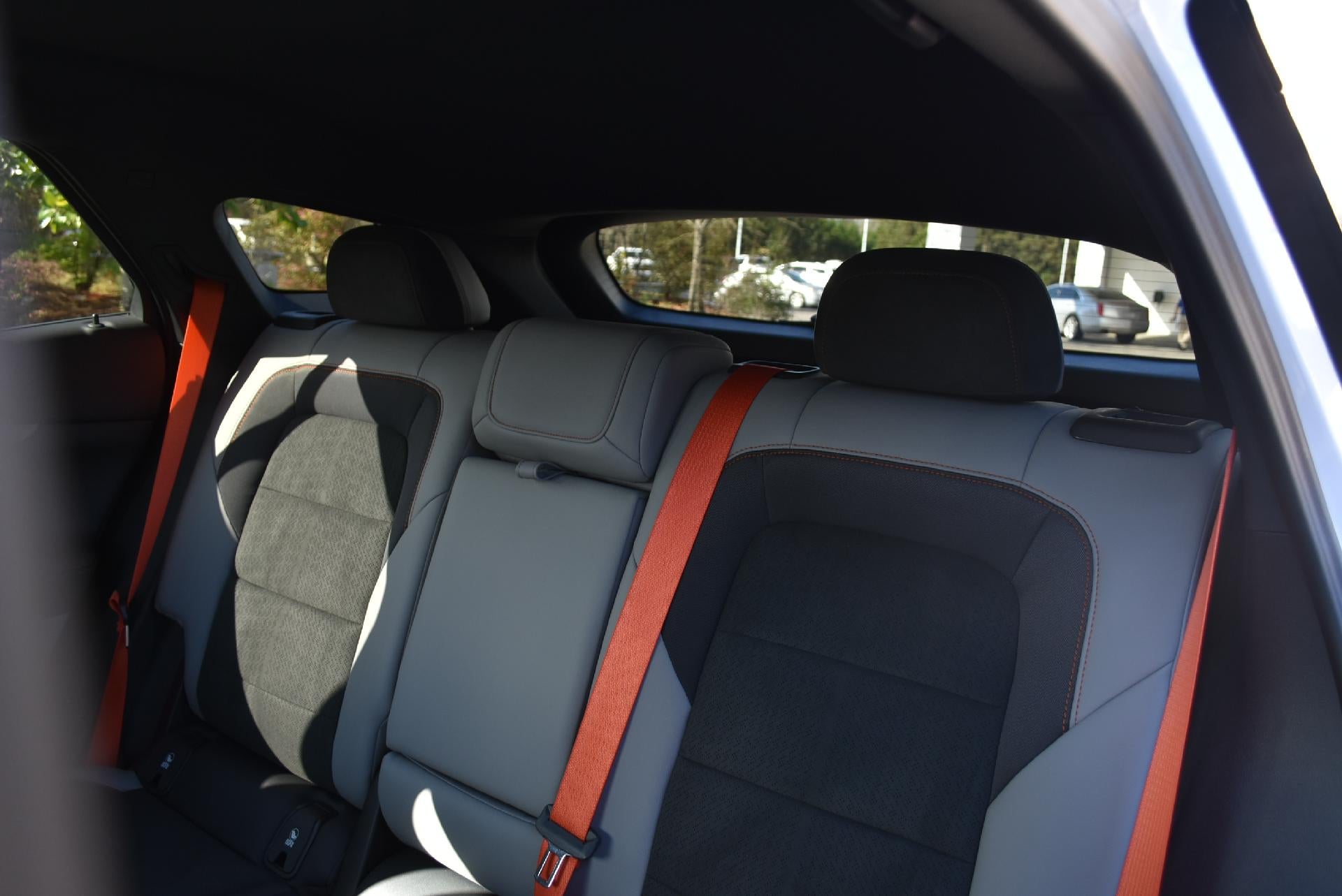 2025 Chevrolet Blazer EV SS