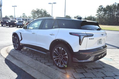 2025 Chevrolet Blazer EV SS