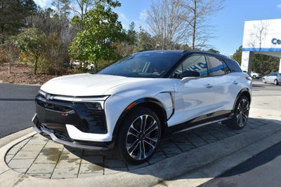 2025 Chevrolet Blazer EV SS