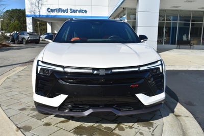 2025 Chevrolet Blazer EV SS