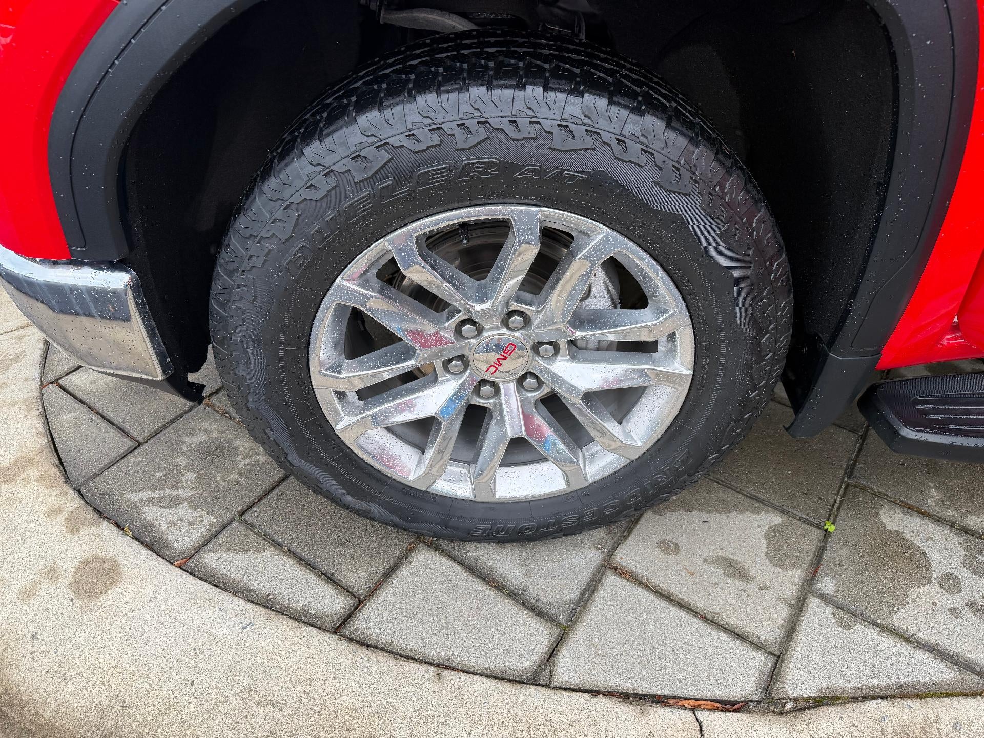 2021 GMC Sierra 1500 SLT