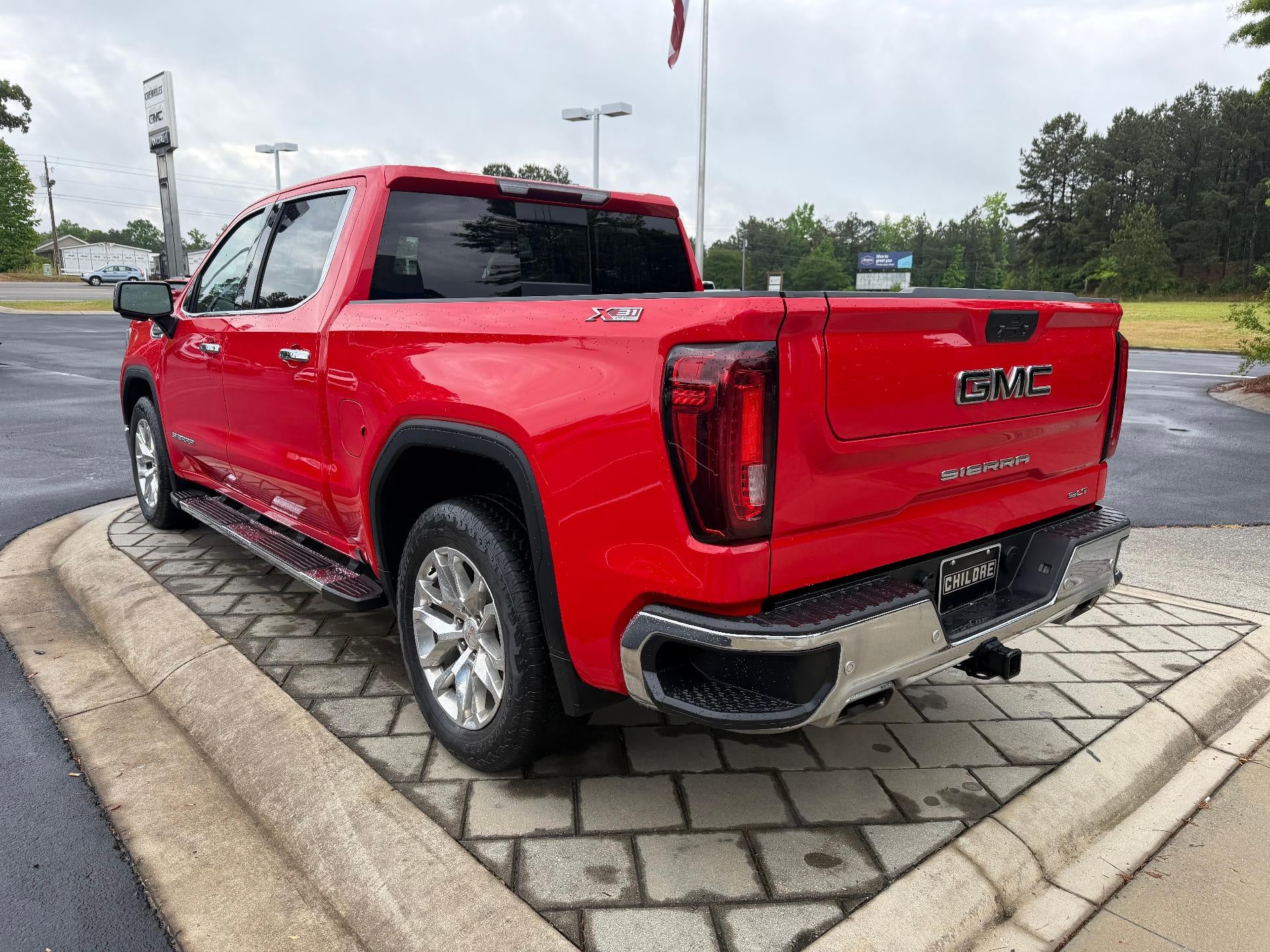 2021 GMC Sierra 1500 SLT