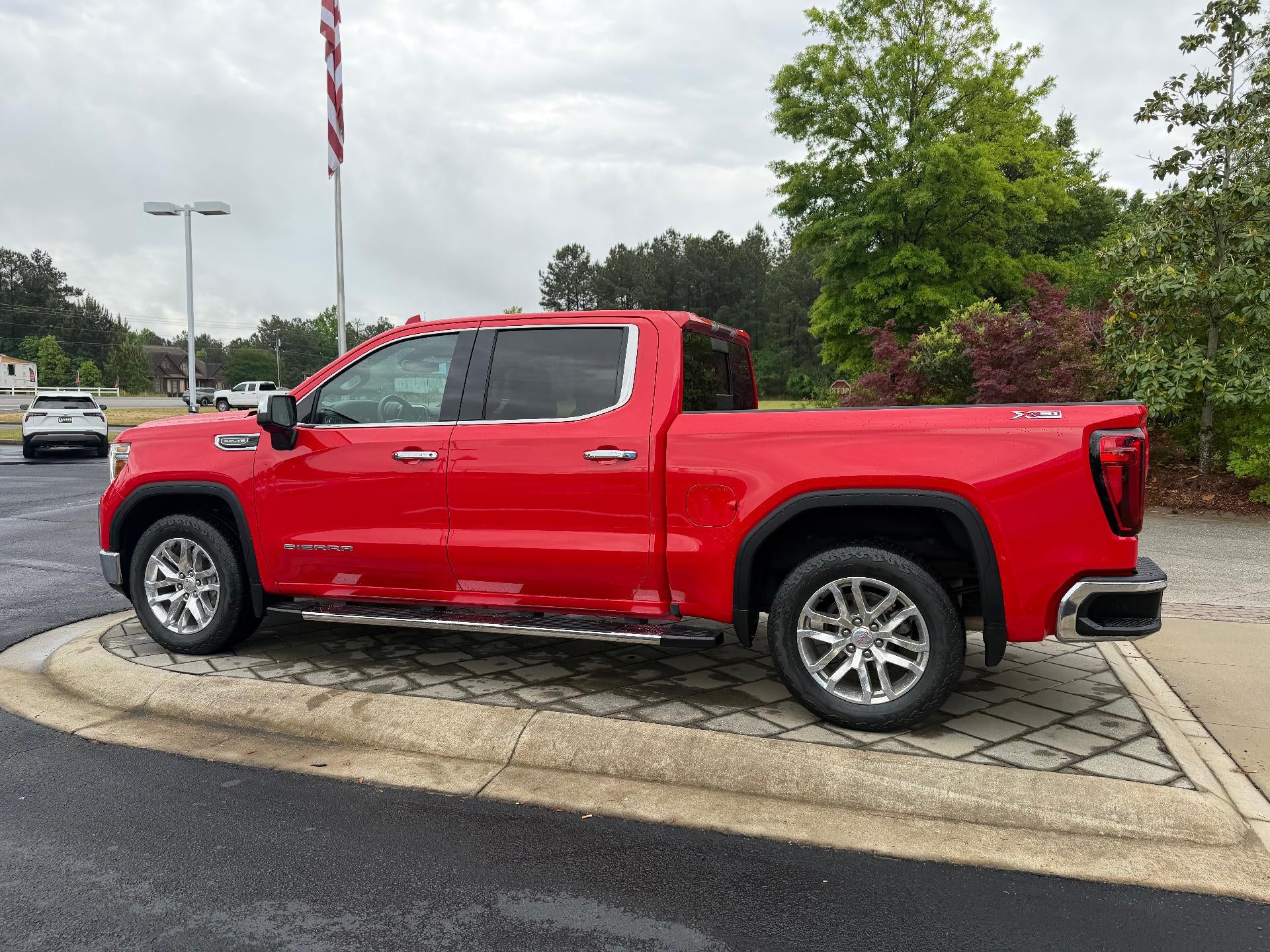 2021 GMC Sierra 1500 SLT