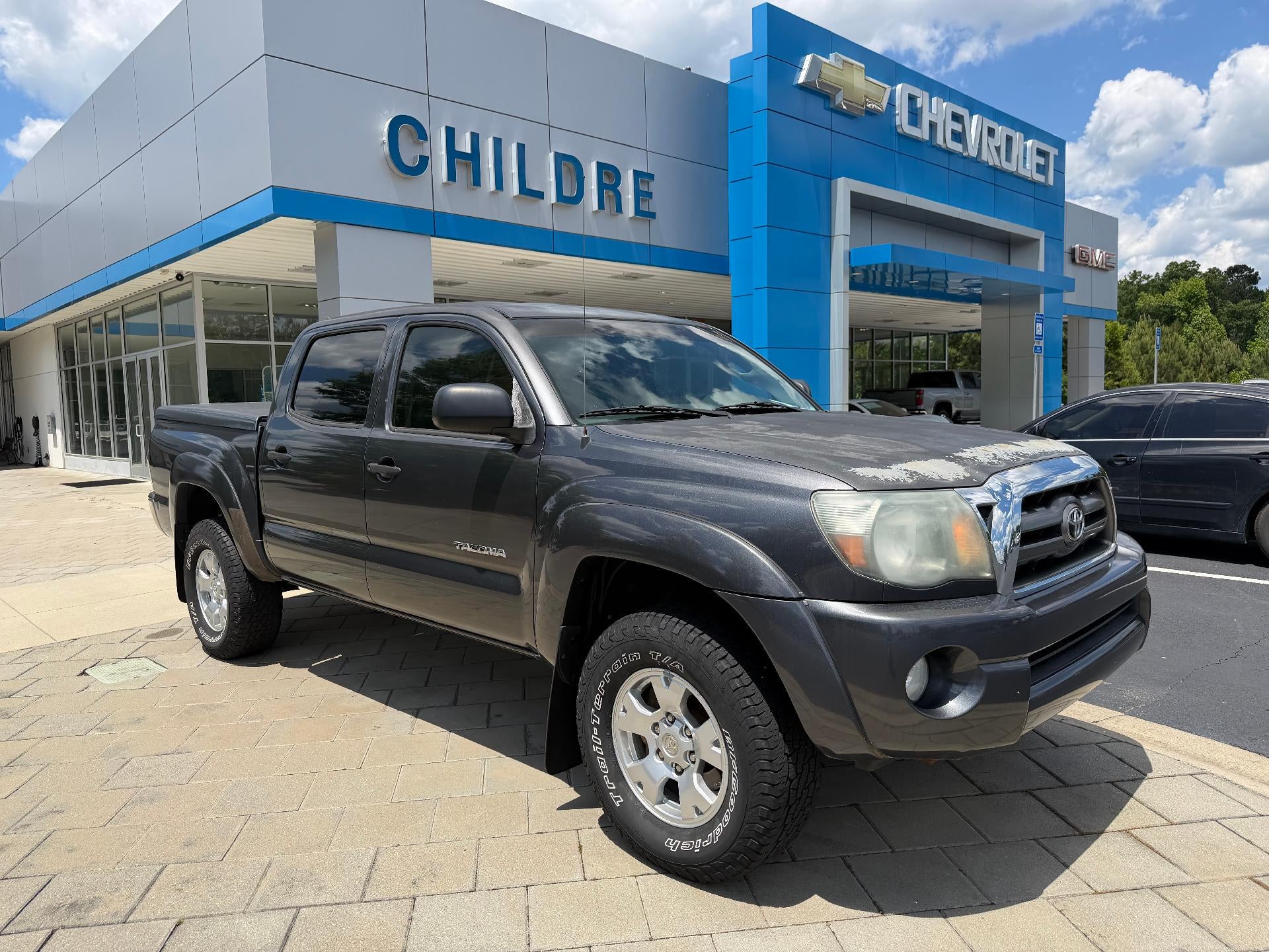 2009 Toyota Tacoma PreRunner