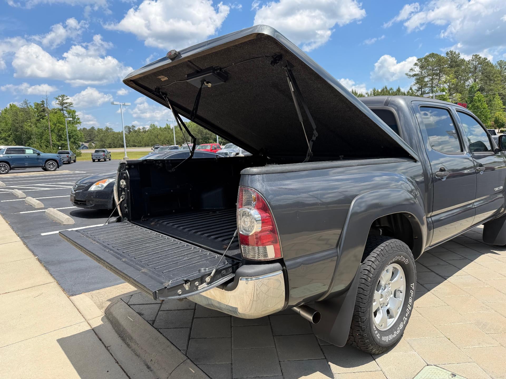2009 Toyota Tacoma PreRunner