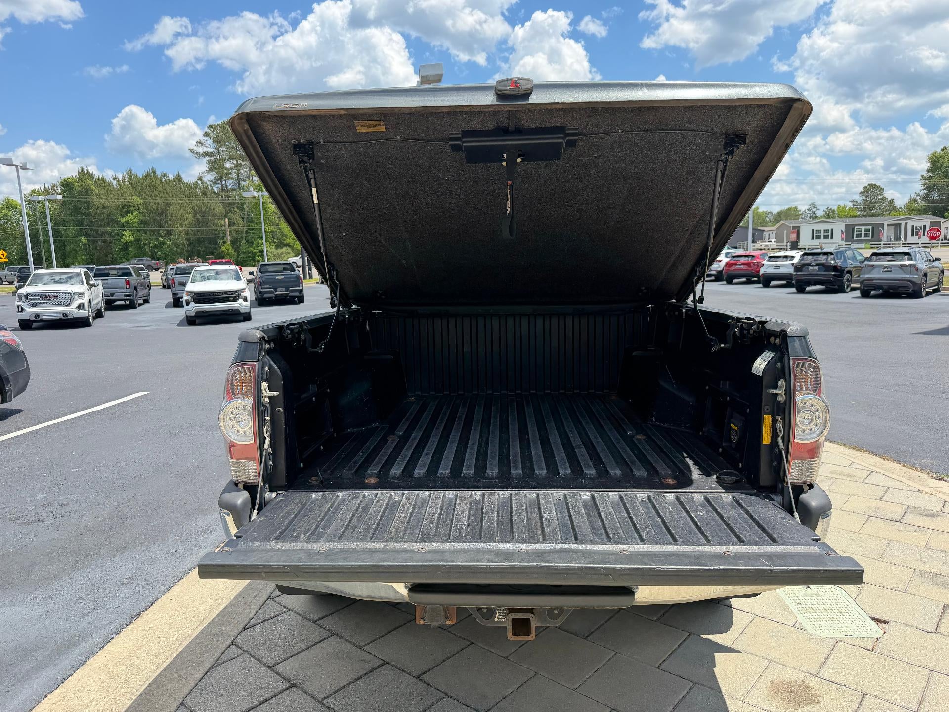 2009 Toyota Tacoma PreRunner