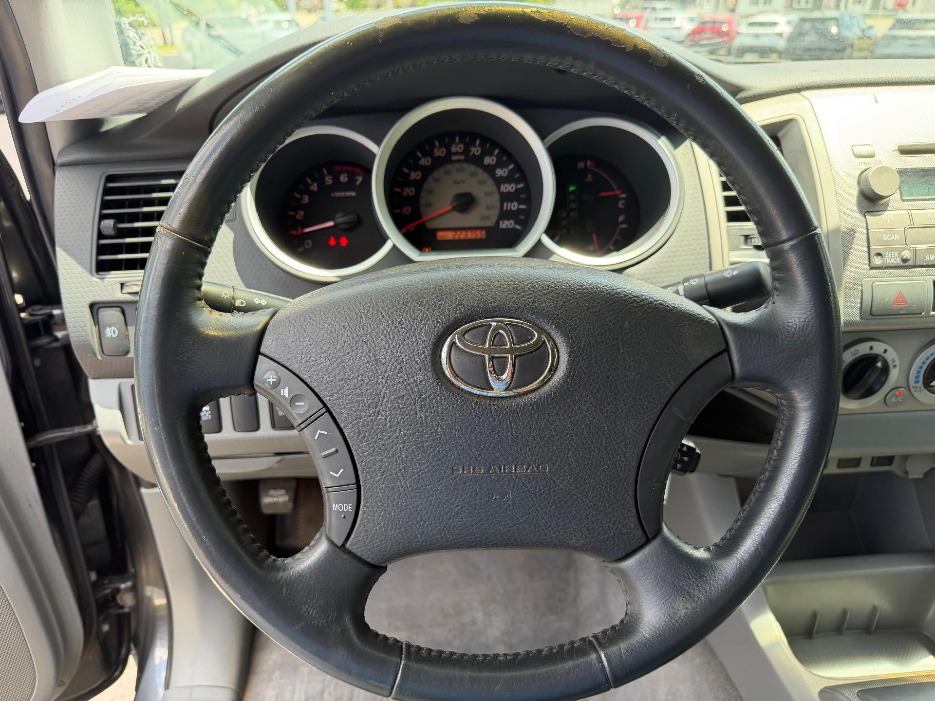 2009 Toyota Tacoma PreRunner