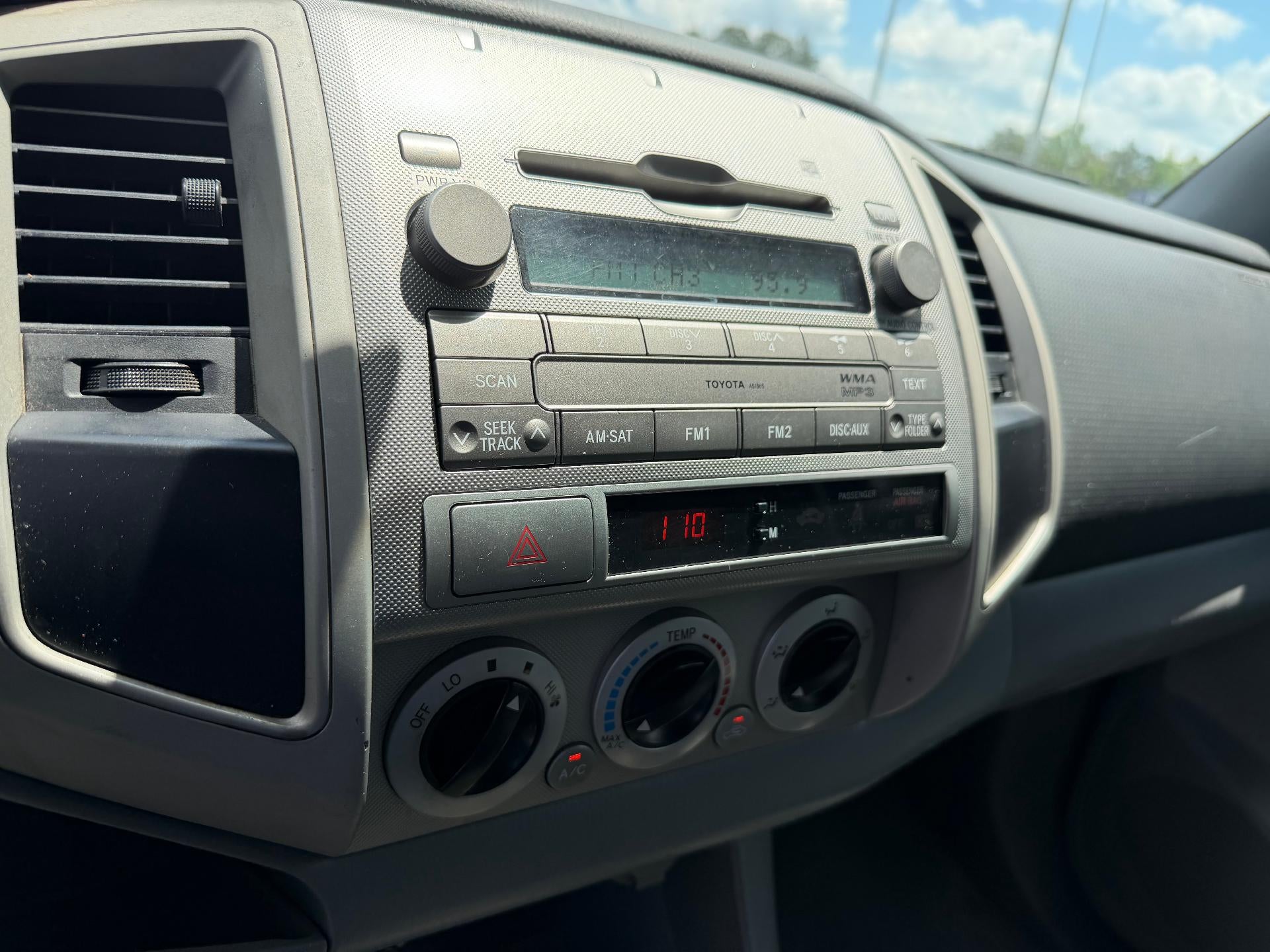2009 Toyota Tacoma PreRunner