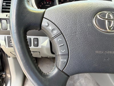 2009 Toyota Tacoma PreRunner