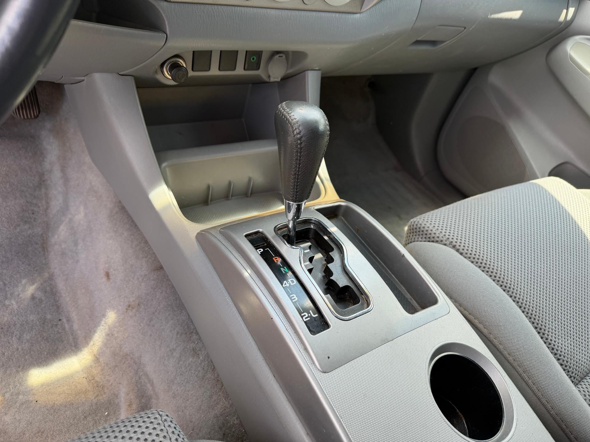 2009 Toyota Tacoma PreRunner