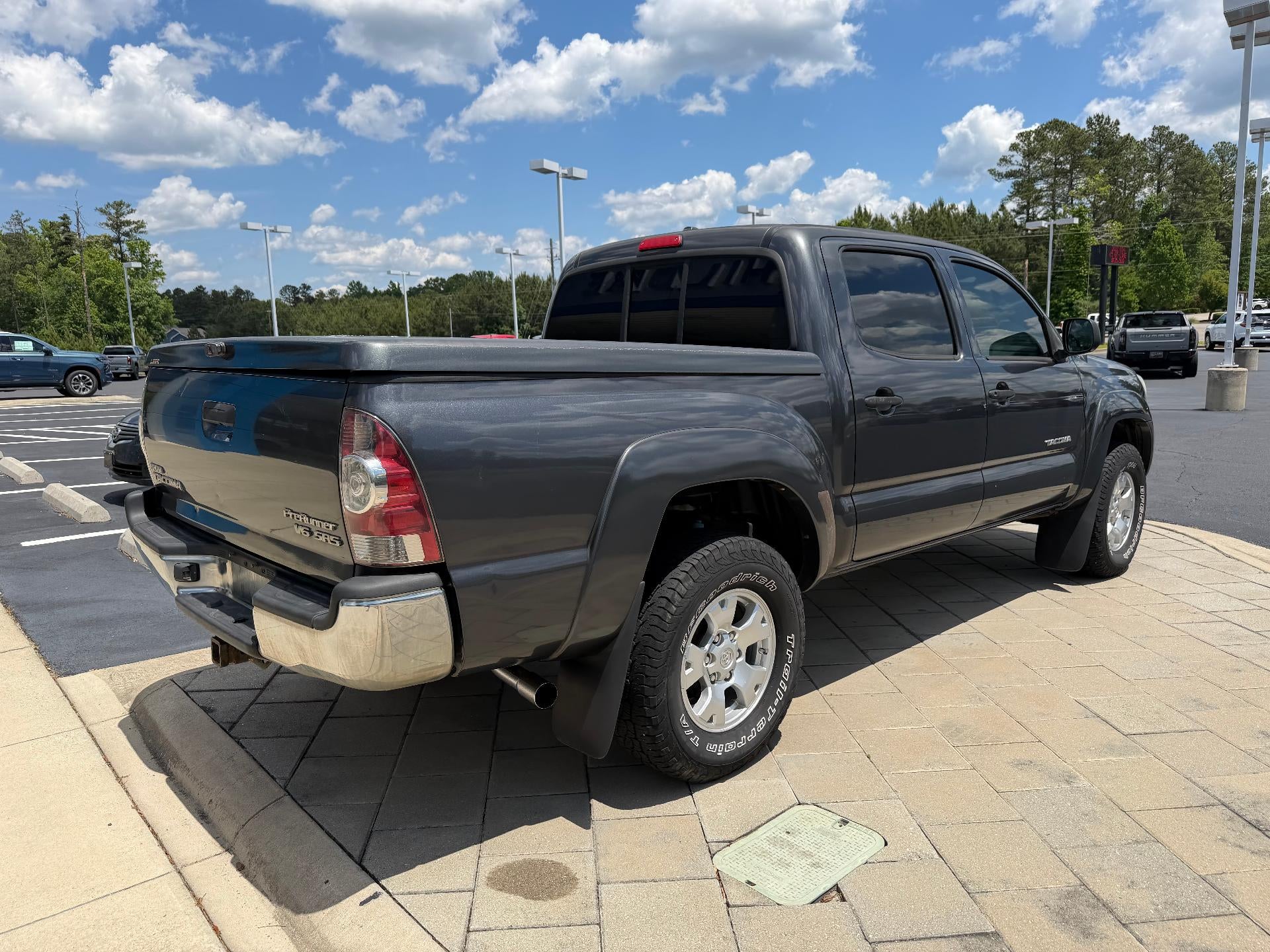 2009 Toyota Tacoma PreRunner