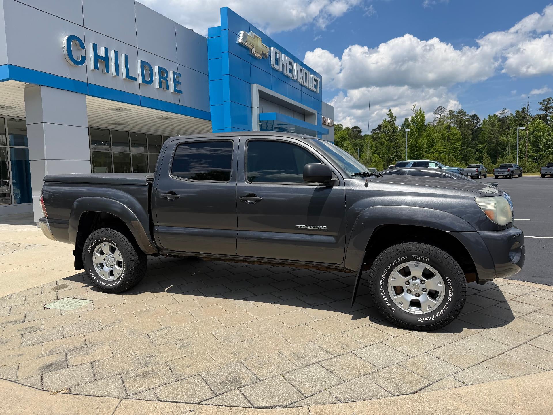 2009 Toyota Tacoma PreRunner