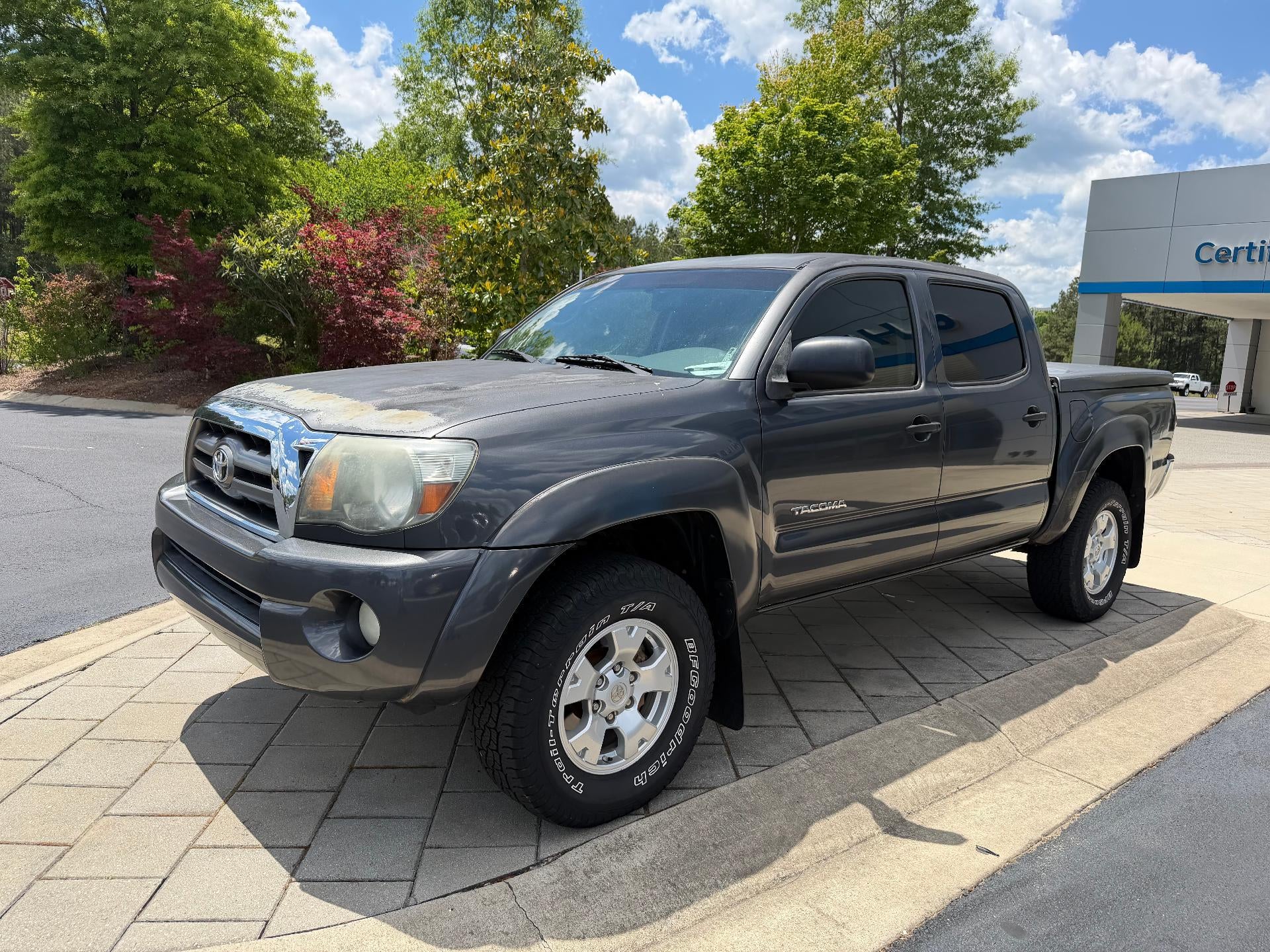 2009 Toyota Tacoma PreRunner