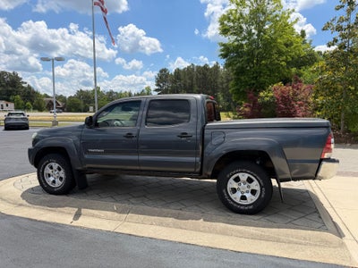 2009 Toyota Tacoma PreRunner