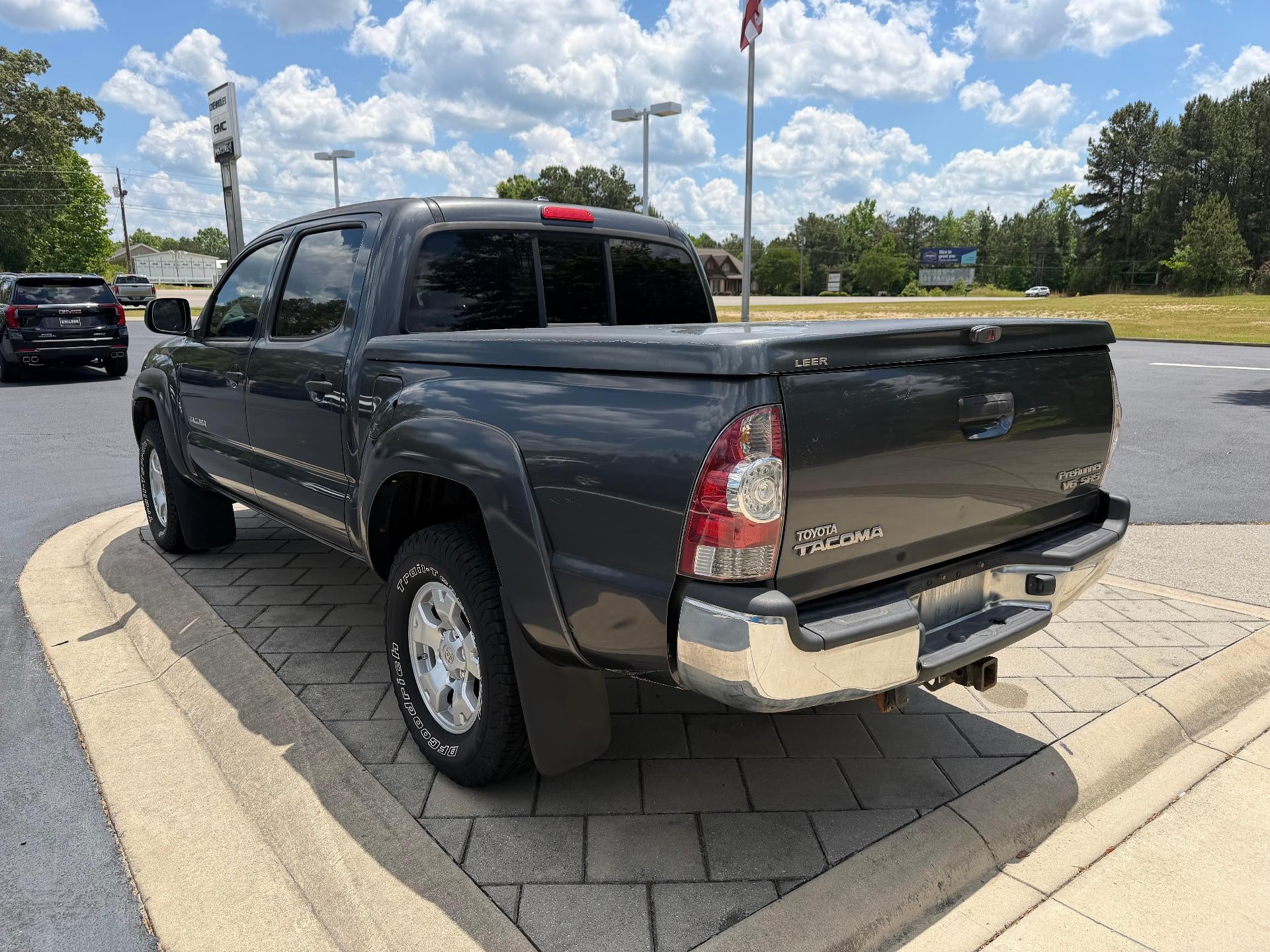 2009 Toyota Tacoma PreRunner