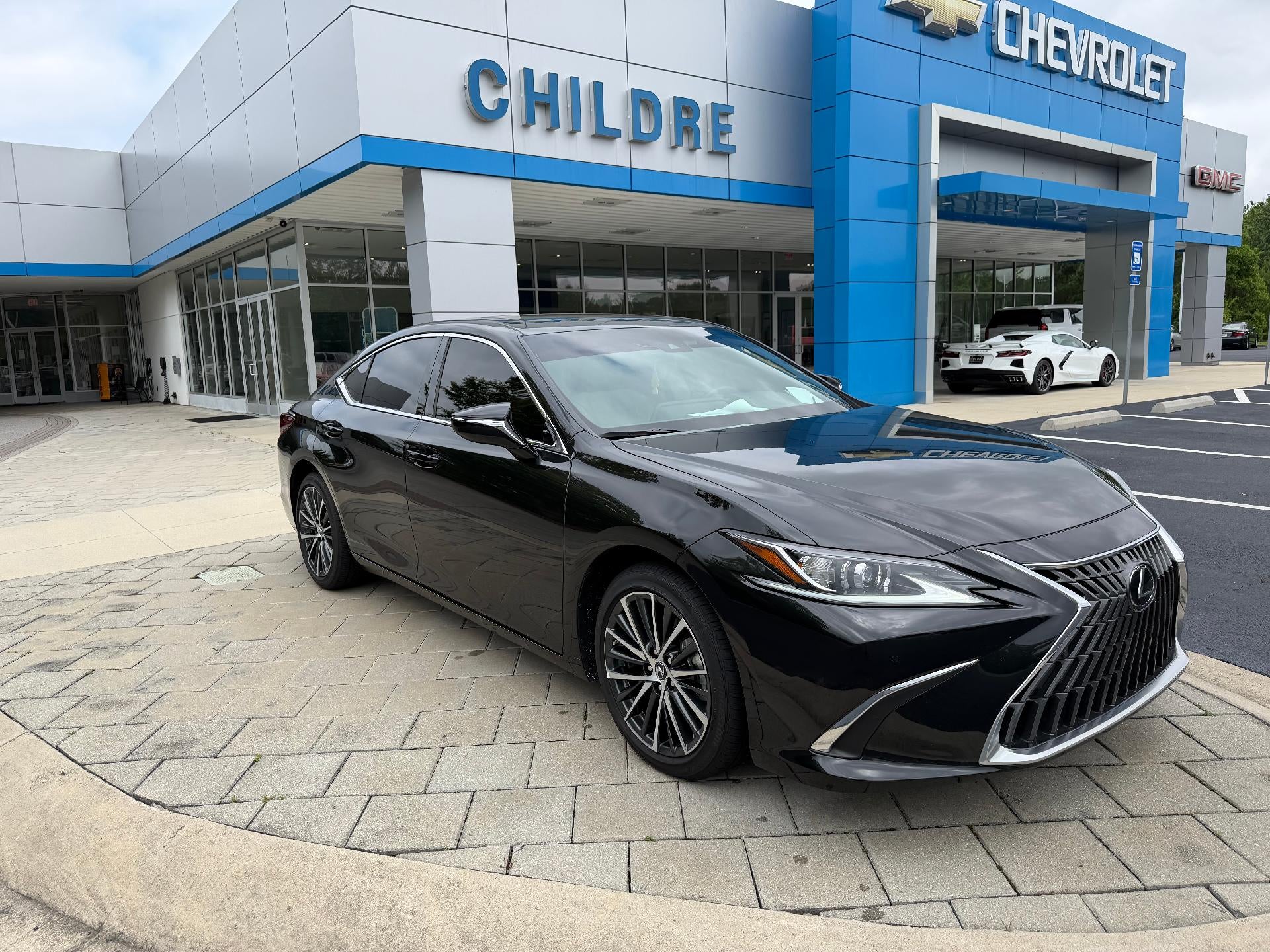 2025 Lexus ES 350 ES 350