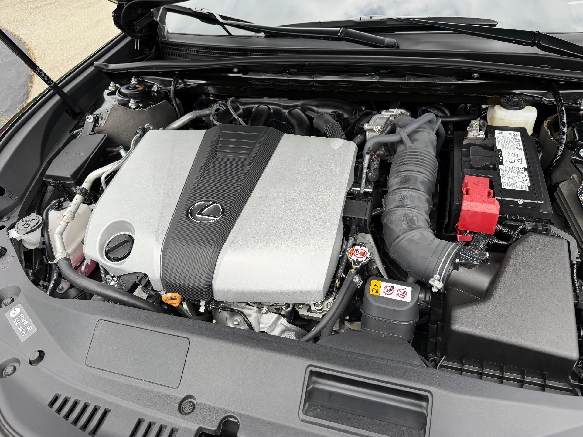 2025 Lexus ES 350 ES 350