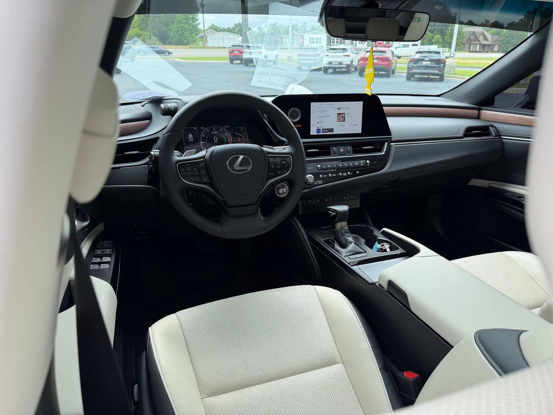 2025 Lexus ES 350 ES 350