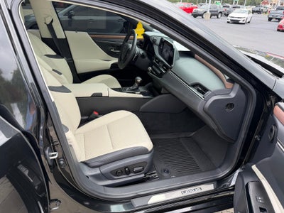 2025 Lexus ES 350 ES 350