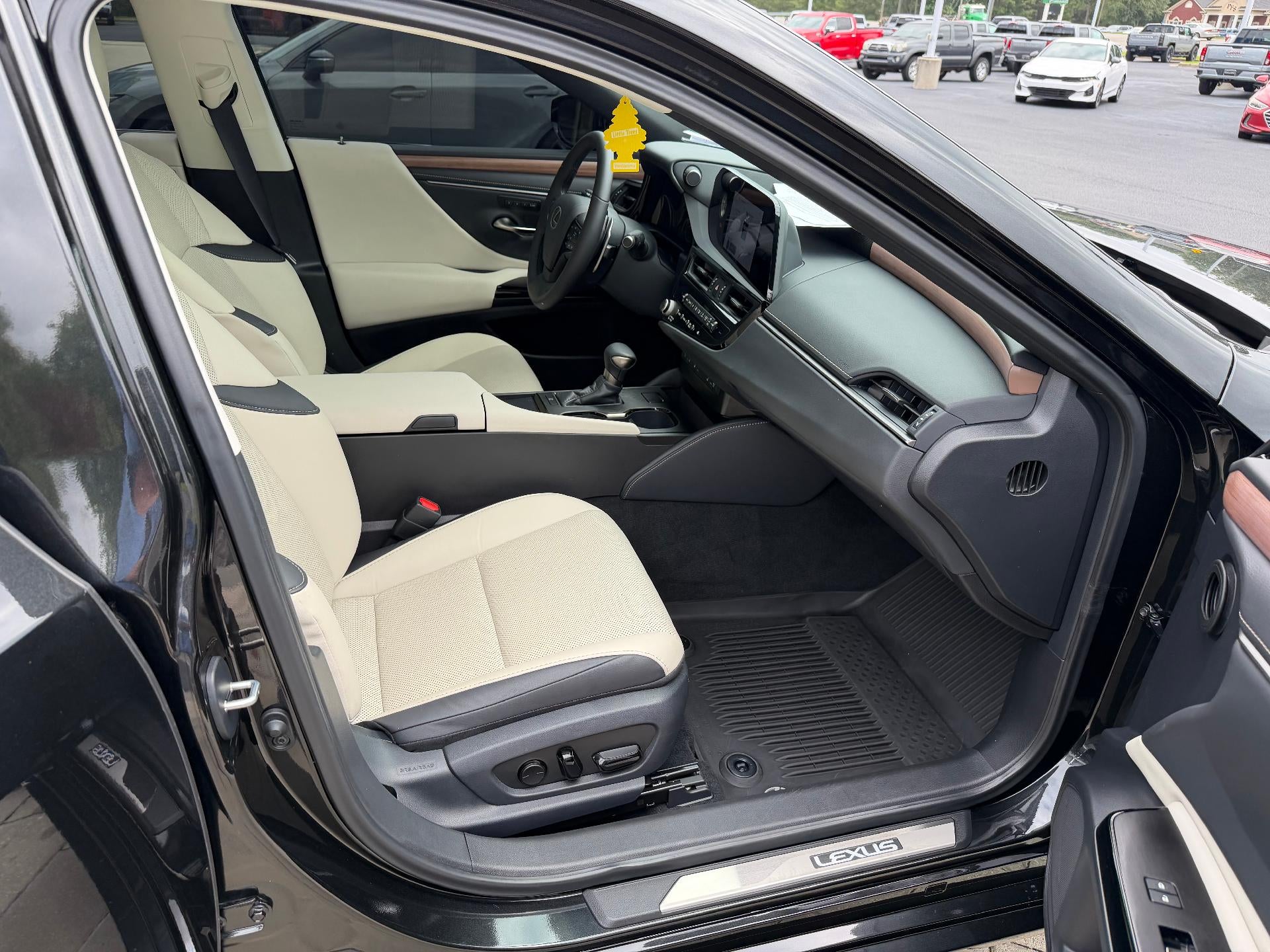 2025 Lexus ES 350 ES 350