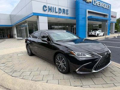 2025 Lexus ES 350 ES 350