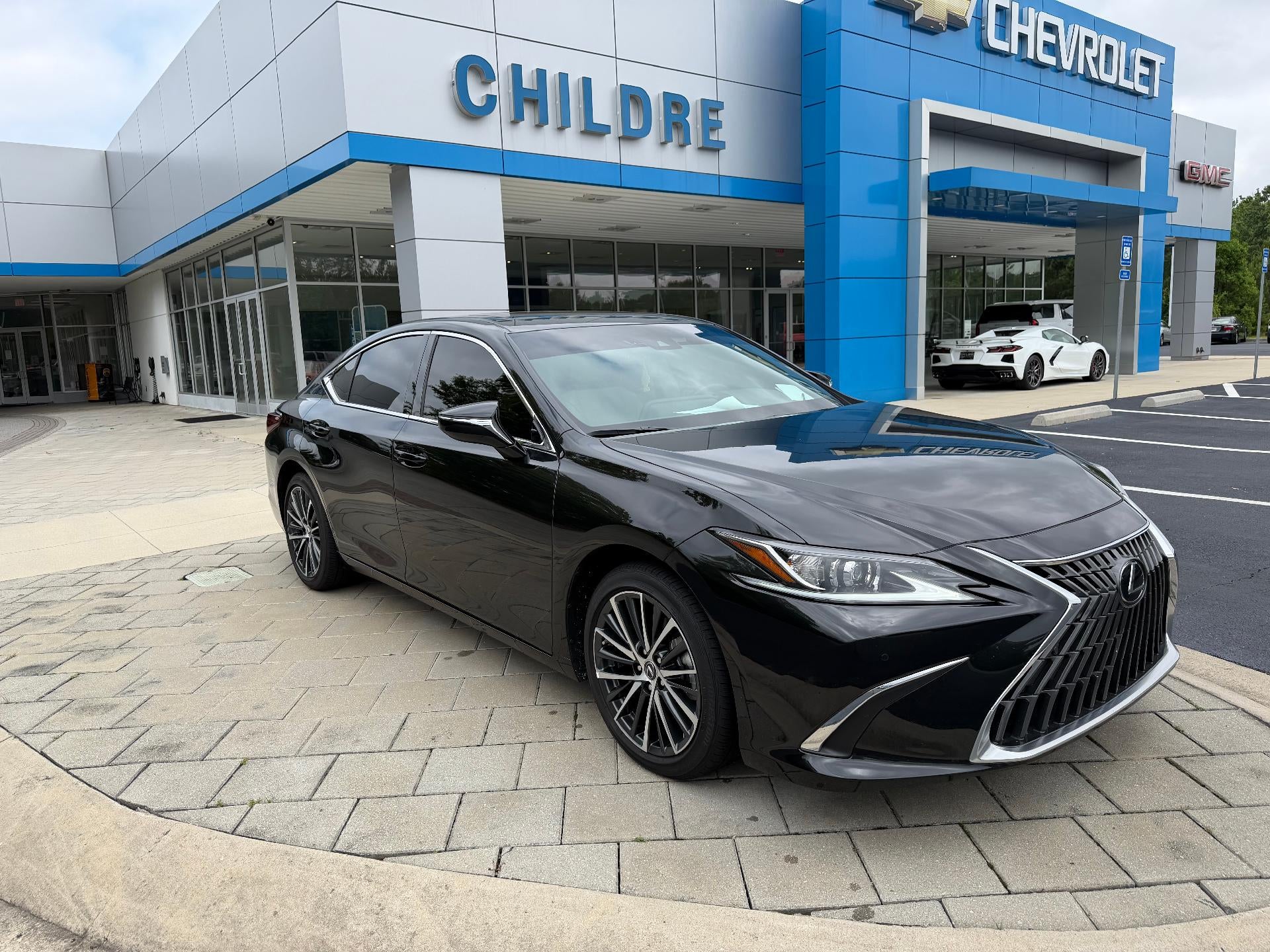 2025 Lexus ES 350 ES 350