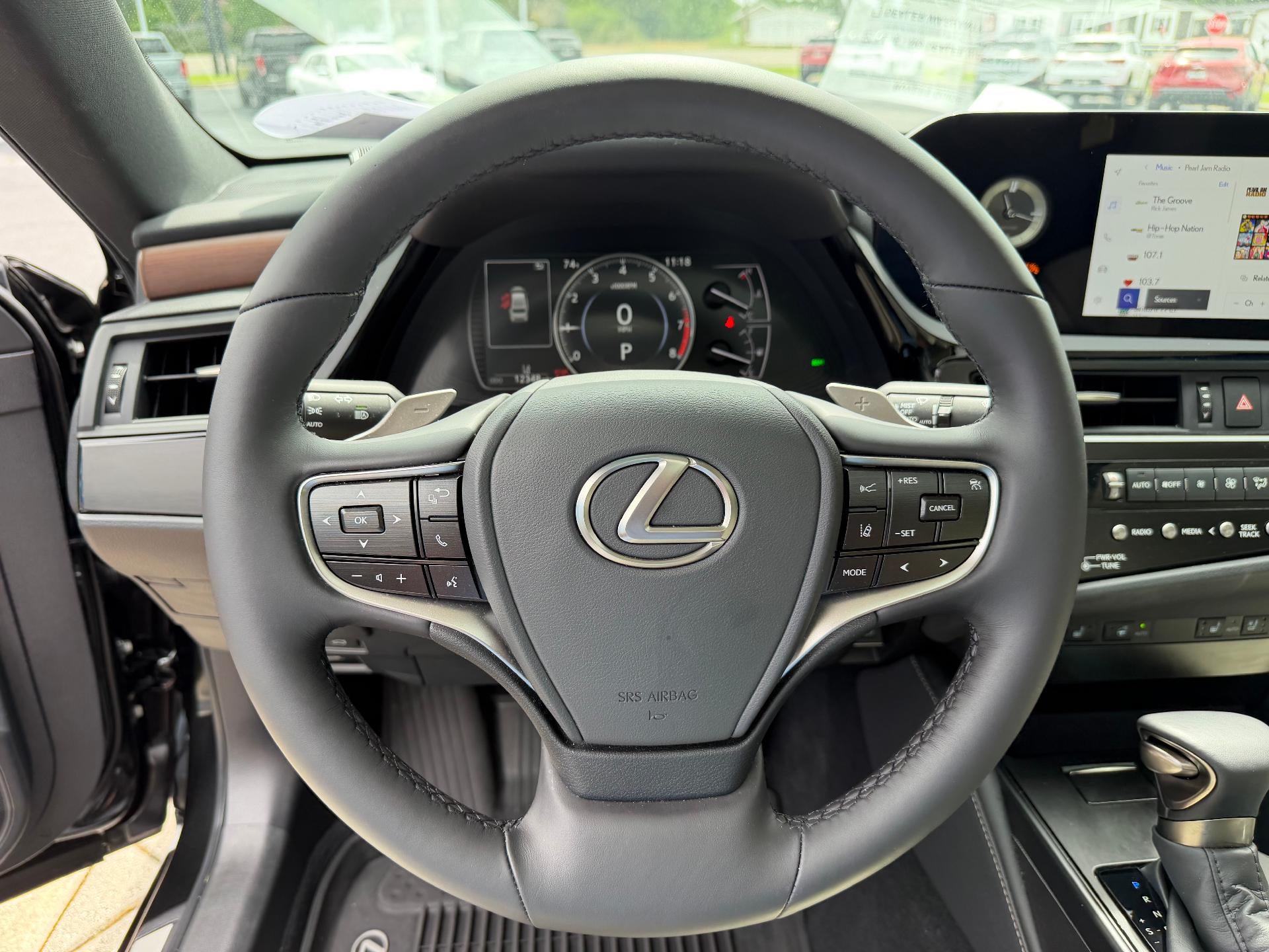 2025 Lexus ES 350 ES 350