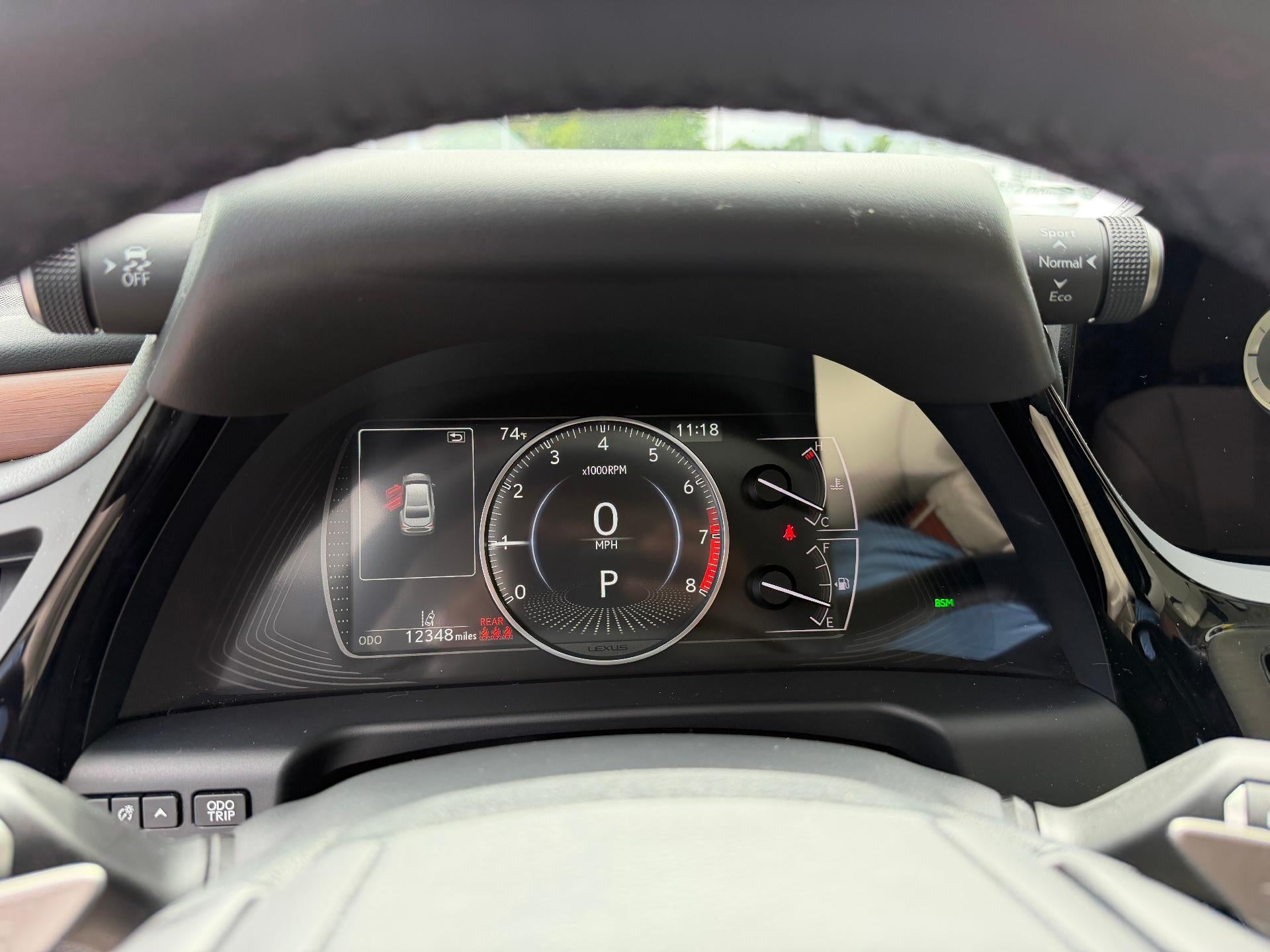 2025 Lexus ES 350 ES 350