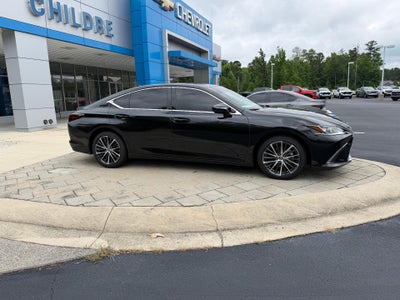 2025 Lexus ES 350 ES 350