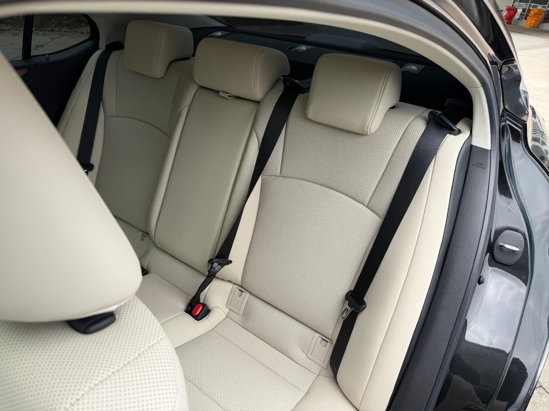 2025 Lexus ES 350 ES 350