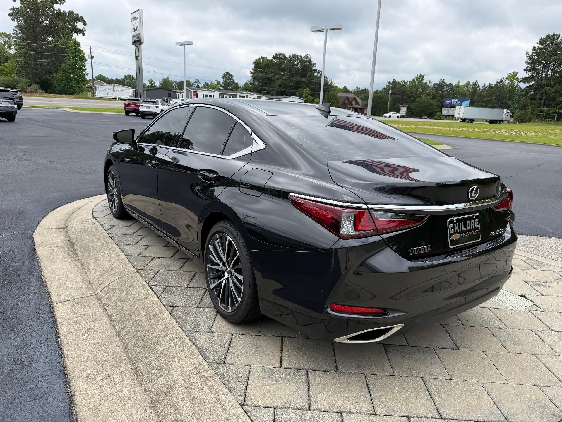 2025 Lexus ES 350 ES 350