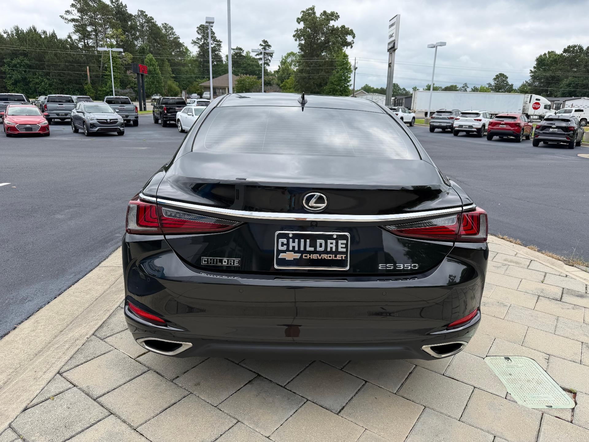2025 Lexus ES 350 ES 350