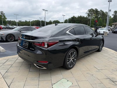 2025 Lexus ES 350 ES 350