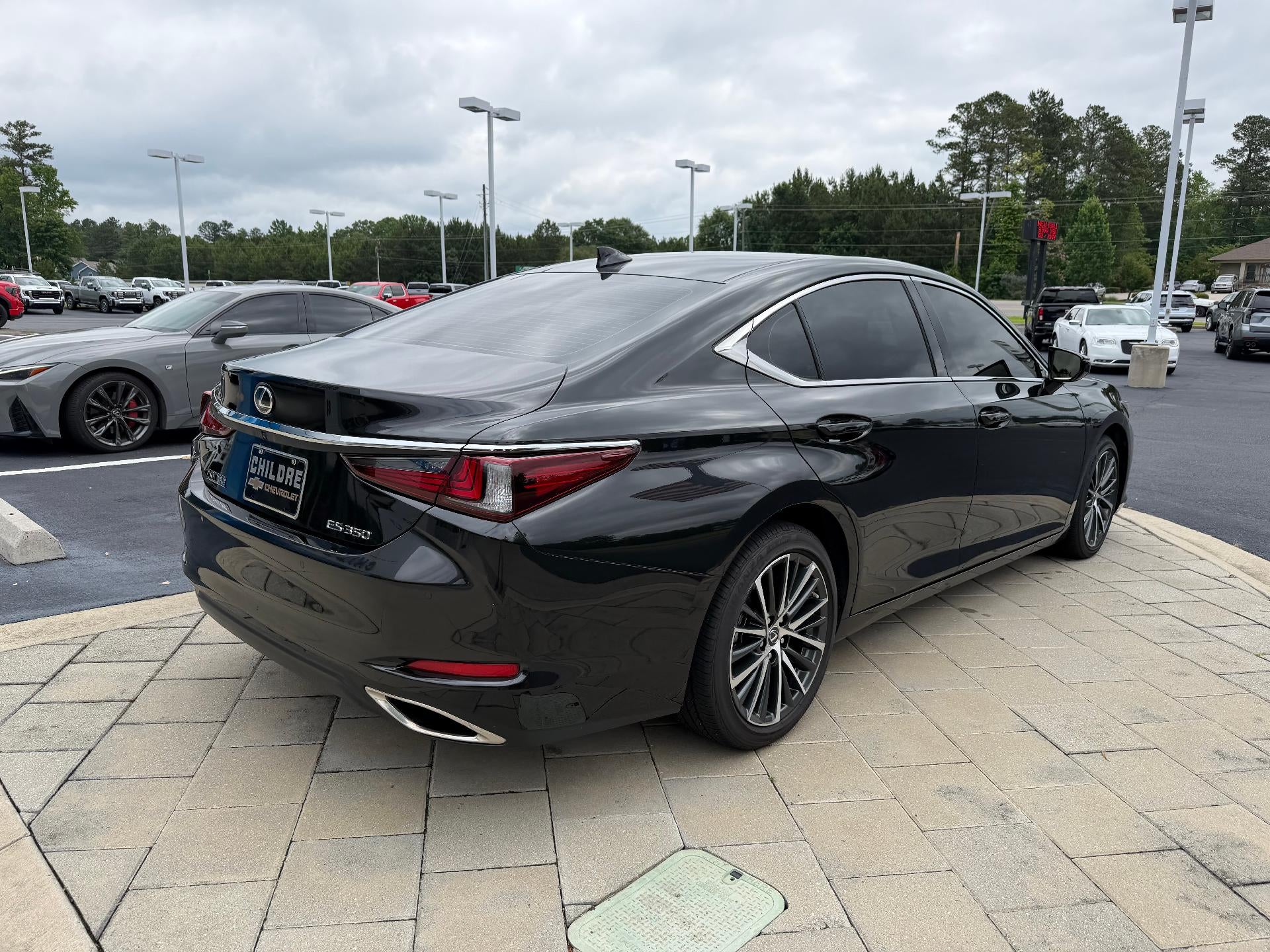 2025 Lexus ES 350 ES 350