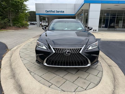 2025 Lexus ES 350 ES 350
