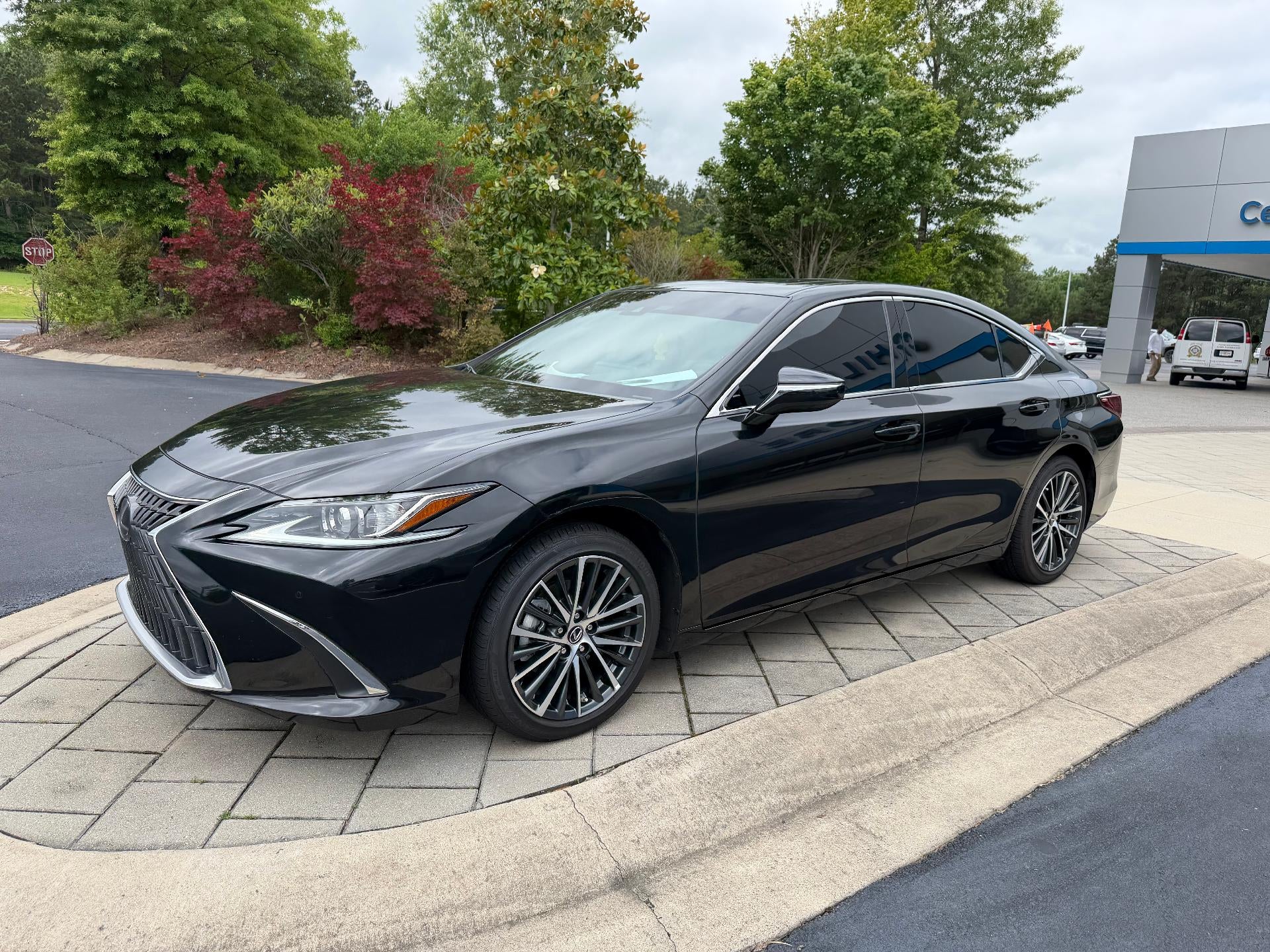2025 Lexus ES 350 ES 350